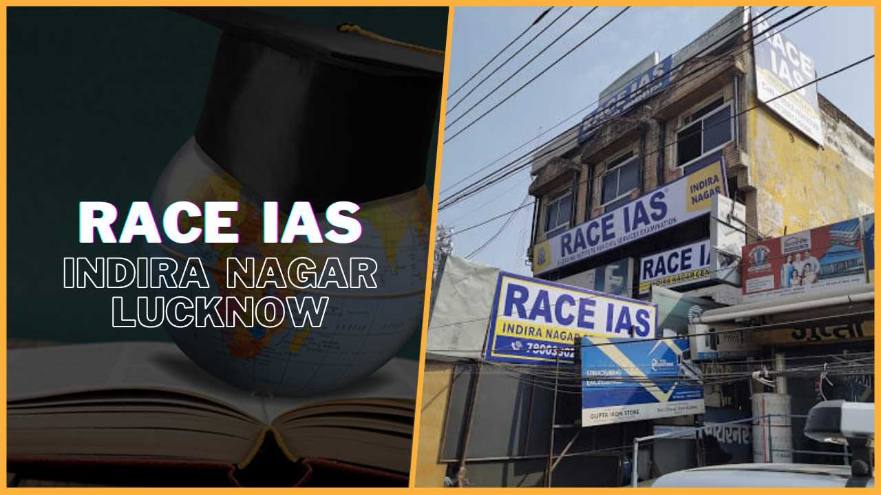Race IAS Academy Indira Nagar, Lucknow